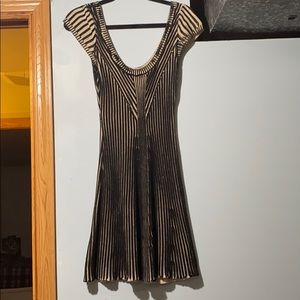 Free People Cap Sleeve Sweater Dress